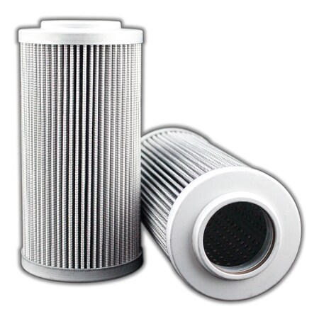 Main Filter Hydraulic Filter, replaces WIX D85B05EV, Pressure Line, 5 micron, Outside-In, Glass MF0061612